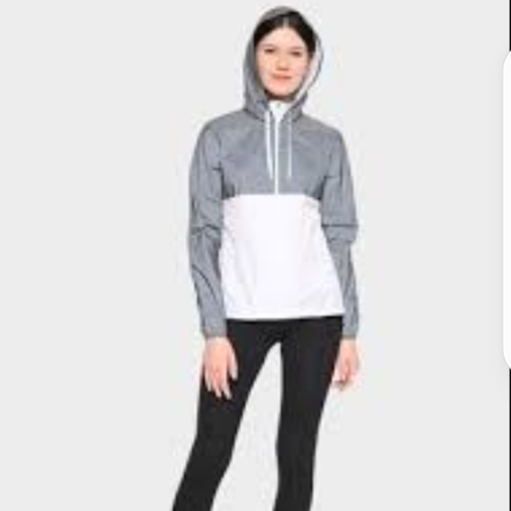 FILA Reflective Full Zip Jacket